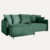 Sillón Esquinero "Barceló" - comprar online