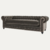 Sillón Sofa "Chesterfield" - comprar online