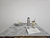 Mantel Matero Tusor Gris - Filigran Mantelería