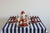 Mantel Lona Clásica Rayas - comprar online