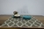 Mantel Matero Lona Exclusiva Figuras Beige
