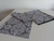 Mantel Matero + Camino de Mesa - Arabescos Gris -