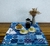 Mantel Matero Lona Mosaicos Azules en internet