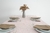 Mantel Lino Emilia Rayado - comprar online