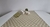 Mantel Matero Gabardina Lunares Beige - comprar online