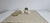 Mantel Matero Gabardina Lunares Beige