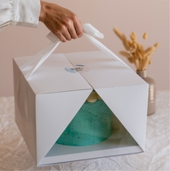 CAJAS DELUXE SURPRISE | 30x30x18 cm | 10U