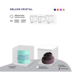 CAJAS DELUXE 360° | 25 X 25X 18 | 10U - comprar online