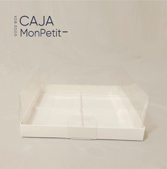 Caja MonPetit | 21x21x8 cm | 10 U - roojbox