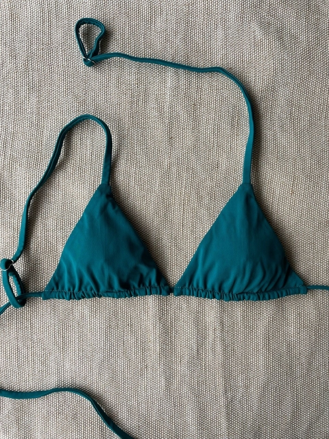 Cortininha - Petroleo - comprar online