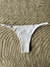 Calcinha Bronze - Off White - loja online