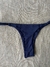 Calcinha Bronze - Azul Marinho - comprar online