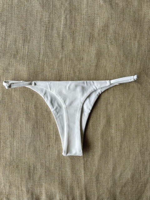 Calcinha Bronze - Off White - comprar online