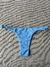 Calcinha Bronze - Azul Céu - comprar online