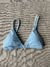 Top Fixo - Azul Pastel - comprar online