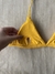Top Fixo - Amarelo - Sol Cristal