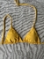 Cortininha - Amarelo - comprar online