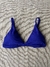 Top Fixo - Azul Royal - comprar online