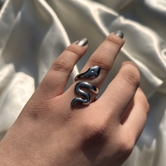 Anillo Serpiente grande