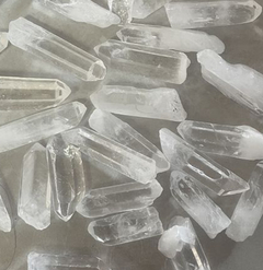 Cuarzo cristal en bruto - comprar online