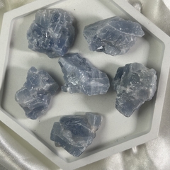 Calcita azul en bruto - comprar online