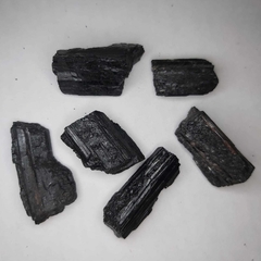 Turmalina negra - MONT