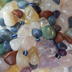 Confeti de cristales