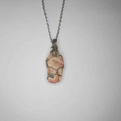 Collar garden rodocrosita - comprar online