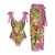 Conjunto Pink Tropical