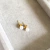 Brinco Pérola 5 Mm Semijoia (banho Ouro 18k) - comprar online