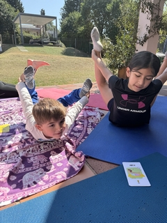Yoga Memotest - comprar online