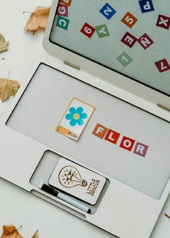 Tarjetitas Didácticas para la compu - Little Genius