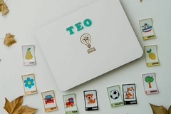 Tarjetitas Didácticas para la compu - tienda online
