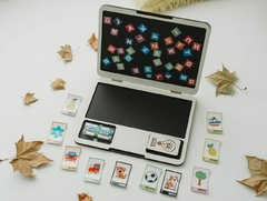 Imagen de Tarjetitas Didácticas para la compu