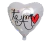 Globos metalizados San Valentin 10"
