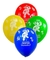 Globos mario bross x 25u