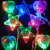 colgantes luminosos pack surtidos x6