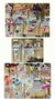 Kit pinche de torta + cake toppers - cod: 4180 - comprar online