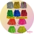 Pollera hawaina colores