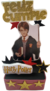 Adorno de torta - personajes - tienda online