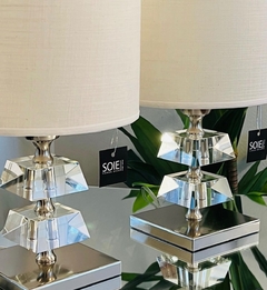 VELADOR LUXURY | PLACAS DE CRISTAL