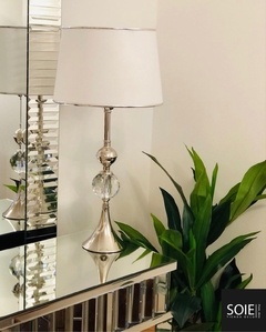 LAMPARA STRAUSS BASE CONICA - SOIE TIENDA DECO