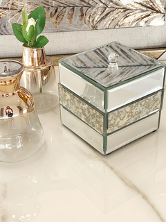 Caja Carmel | 10x10x10cm - comprar online