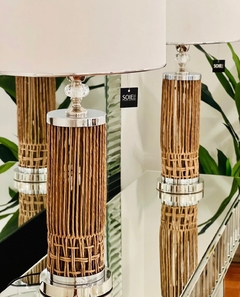 LÁMPARA NATURE ALTA - SOIE TIENDA DECO