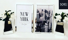 New york | set x 2 cuadros 30x50cm en internet