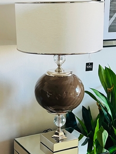 LÁMPARA GRANDEZA CHOCOLATE