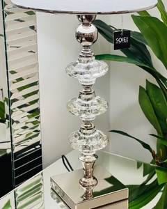 LÁMPARA LUCY IMPORTANTE | TROMPOS DE CRISTAL - comprar online
