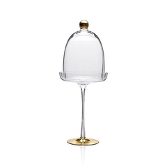Campana Lyon Gold | 12x30cm