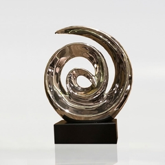 ESCULTURA ZEUS | 24x19x30cm