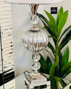 LÁMPARA EMPERADOR STRAUSS ESPEJADA | ALTURA 75CM - comprar online